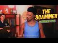 GTA 5 Skit: The Scammer by ITSREAL85VIDS 🎮