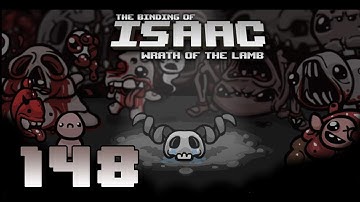 The Binding of Isaac w/ Wolv21 - Wrath of the Lamb - Ep 148 - Cain