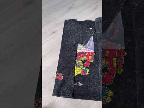 [UNBOXING] APOGEE T-Shirt ✂️📦🌋💥