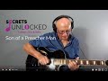 Son of A Preacher Man Guitar Lesson