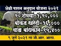 Sheli palan government scheme | शेळी पालन अनुदान योजना  | १ लाखापेक्षा जास्त अनुदान | जी. आर. आला.