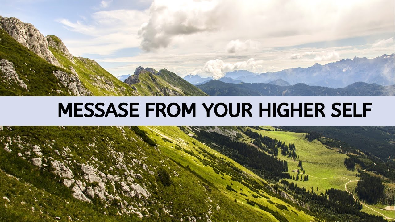 MESSAGE FROM YOUR HIGHER SELF / PICK A CARD / TIMELESS - YouTube