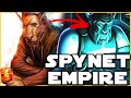 The Species that Secretly Ruled the Galaxy for 10,000+ years | Bothan Species & SpyNet Breakdown