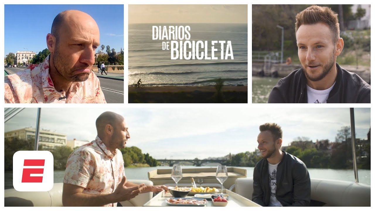 IMPERDIBLE La historia de como el amor convirtió a Iván Rakitic en sevillano | Diarios de Bicicleta