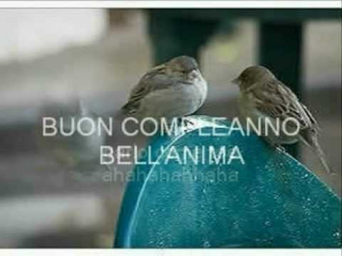 Buon Compleanno Mamy Musica Buongiorno Bell Anima Biagio Antonacci Youtube