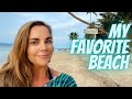 Best beach in Koh Samui for local Thai people // Thailand expat life