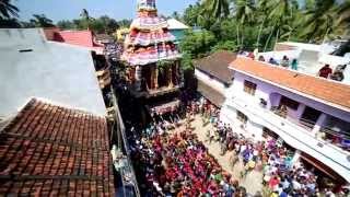 Ter Yatra - Hindu chariot festival