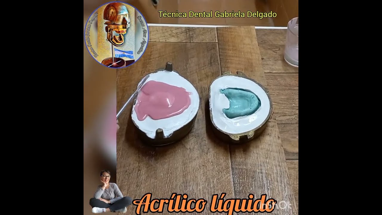Acrílico líquido