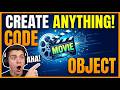 Creating Objects in Java Example - Movie Object