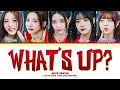 Adya whats up lyrics color coded lyrics