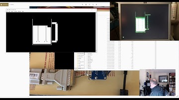 STB464 - VT100 Emulator - Part 3 - Testing on my Altair 8800