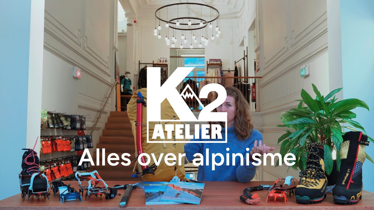 Alles over alpinisme