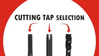 Learn How To Choose A Threading Tap