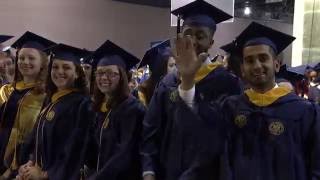 2016 Commencement of Drexel University: College of Arts and Sciences