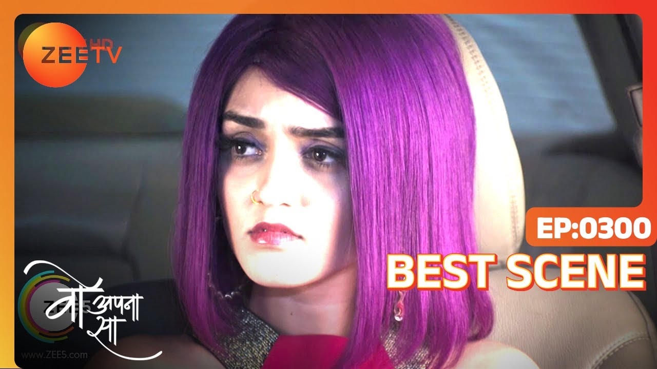 EP 300Woh apna sa - Индийское телешоу хинди - Же ТВ