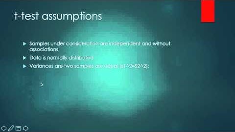 SAS Basics 8   Hypothesis testing tTest