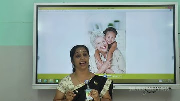 SILVER HILLS HSS | Std III | Hindi | GANTI KI TUN TUN | Ms Ranjini P M