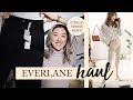 EVERLANE FALL HAUL: 9 Items (Ethical Fashion)