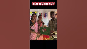 CLUSTER LEVEL TLM WORKSHOP | FLN WORKSHOP | RAYAGADA KASHIPUR 2025 |#nipunodisha #shorts