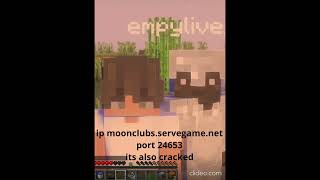 JOIN THIS MINECRAFT SMP FOR JAVA &amp; BEDROCK