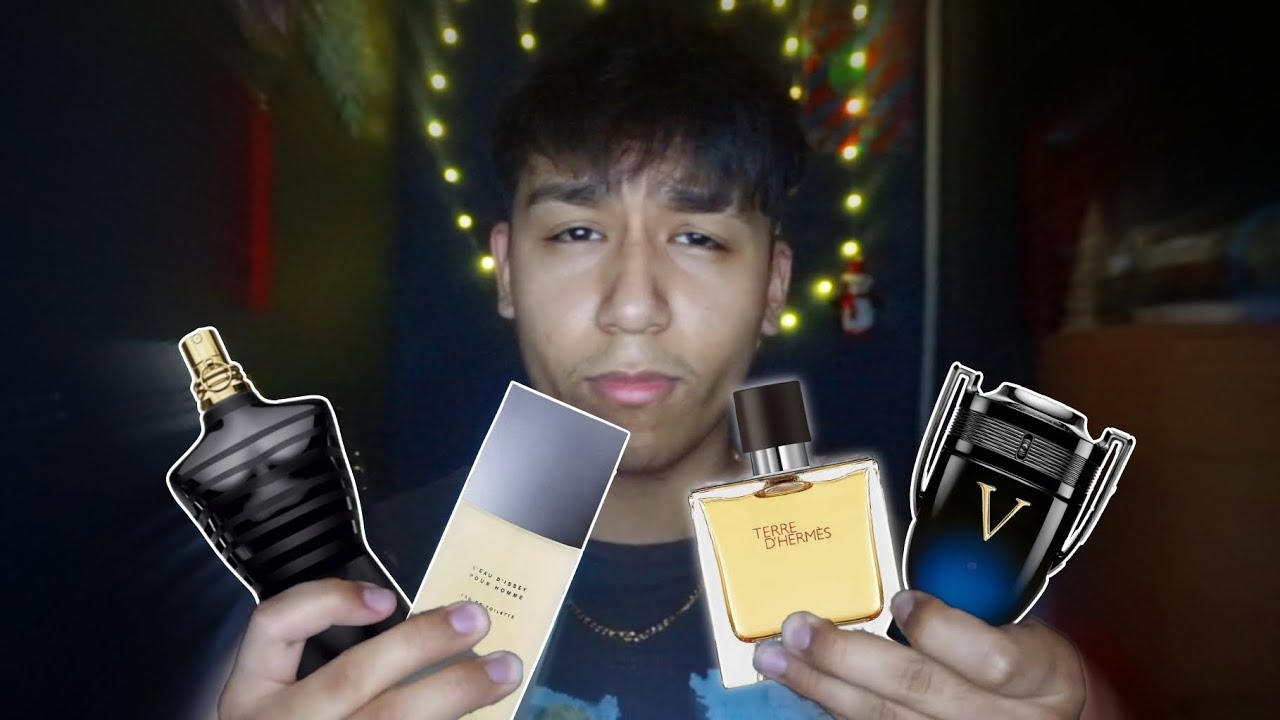 I Blind Bought $300 Worth Of Fragrances