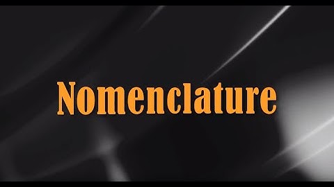 Nomenclature Binary Ionic Compounds Part 2 1819