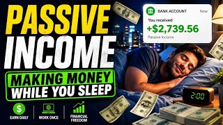 Celebrity Passive Income in 2026: How to Make Money While You Sleep (Real Online Methods) Profile