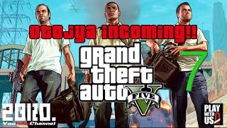 #7【FPS】弟者の「グランド・セフト・オートⅤ」【2BRO.】