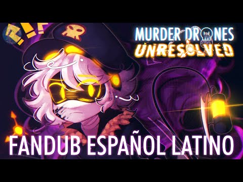 Murder Drones Unresolved - Prologue: Waking Nightmares | Fandub Spanish Latin American (Comic)