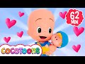 Pin Pon the Doll and more Nursery Rhymes for kids from Cleo and Cuquin | Cocotoons