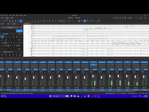 AFOYSS Chapter 19 Music Production Stream (Might play games later.)