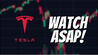 WARNING For Tesla Stock. (My Position Revealed)