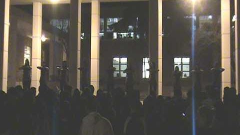 Lambda Theta Nu UCLA Lambda Class Stepping Out Show *Part 1*