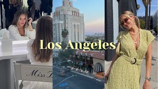 A Few Days in LA: Girls’ Trip with REVOLVE, Favorite Places in LA, *Life Updates*