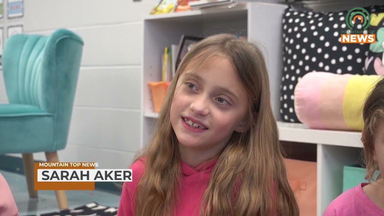 Students go Pink to Support a Kindergartener in Need
