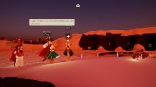 Laughing at a big BOI Sky kid screenshot 4