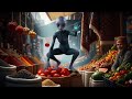 Life Millions of Light-Years Away | The Alien Went Shopping at the Market #alienspacestory