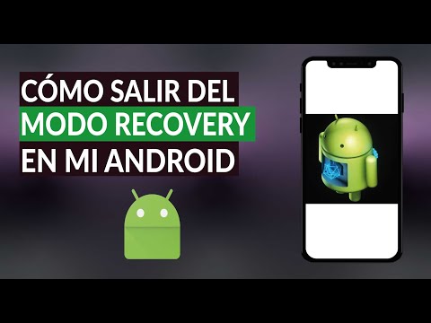 Cómo Salir del Modo Recovery en mi Teléfono Android - Guía de paso a paso hqdefault
