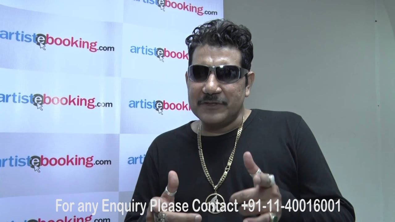 Shankar Sahney | Artistebooking.com | Artist Booking Agency | Book Punjabi Singer