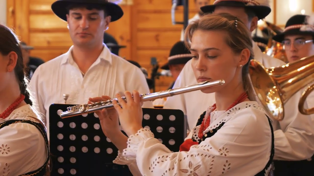 Orkiestra Echo Gór z Kasinki Małej | Występ na weselu Karoliny i Franciszka.