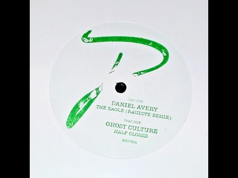 Daniel Avery - The Eagle (Raudive Remix) [PHXTRA01]