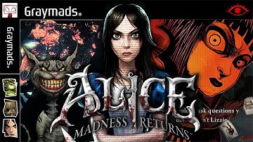 Unraveling The Twisted Tale of Madness Returns