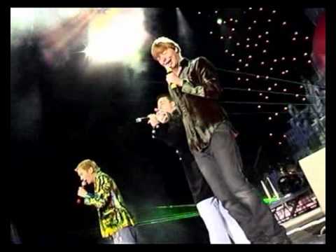 иванушки international в 90.