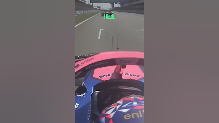 Franco Colapinto en modo aprendizaje: terminó P15 en el GP de España.