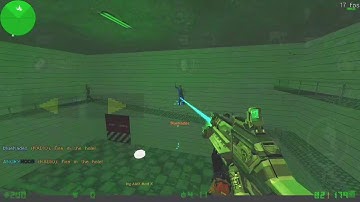 Counter-Strike Android: Zombie Escape mod - ze_darkprofessional_dp1 | on KiLiPRO World War