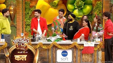 Laughter Chefs Season 3 Promo: Isha Ne Banaya Santa Claus, Tejasswi Ko Mila Arjun Bijlani Ka Gift