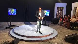 Tito Jackson Facebook Live 2017 05 25 Performing Get It Baby At Kvue