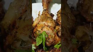 Juicy Chicken -Kitchen