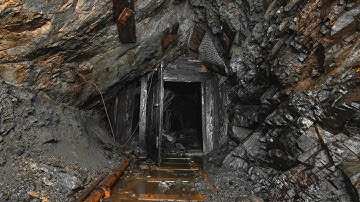 Venturing Deep into the Abandoned Aurora Mine (Part 1 of 2)