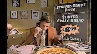 ADs on TWCh 016-Little CAESARs - Stars to sell